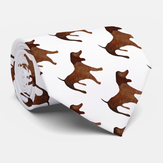 ダシュントの女犬 ネクタイ (ロール)