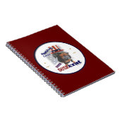 ダシュントの政治ユーモア ノートブック (右側)