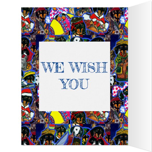 ダシュントの漫画 (内側(左))