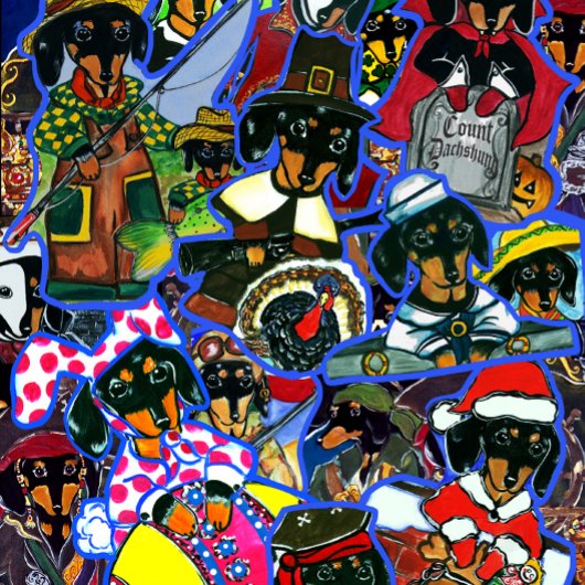 ダシュントの漫画 スローブランケット