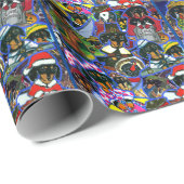 ダシュントの漫画 ラッピングペーパー (ロールコーナー)