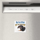 ダシュントの贈り物 – Woof マグネット (インサイチュ (食洗機))