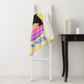 ダシュントはサンセットの桃に靴下を埋めるか シェルパブランケット (インサイチュ)