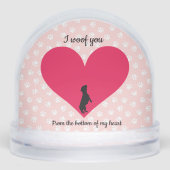 ダシュントは私のハートの底からあなたを愛する (正面)