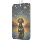 ダシュントアートル カーエアーフレッシュナー (左)