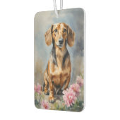 ダシュントアートル カーエアーフレッシュナー (左)