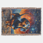 ダシュントアートル スローブランケット (正面)