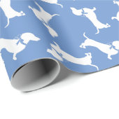 ダシュントウィーナードッグパピー ラッピングペーパー (ロールコーナー)