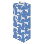 ダシュントウィーナードッグパピー ワインギフトバッグ (裏面アングル)