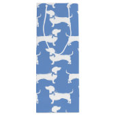 ダシュントウィーナードッグパピー ワインギフトバッグ (裏面)