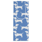 ダシュントウィーナードッグパピー ワインギフトバッグ (正面)