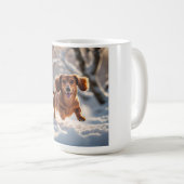 ダシュントエレガントコーヒーマグ コーヒーマグカップ (正面右)