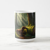 ダシュントエレガントコーヒーマグ コーヒーマグカップ (中央)