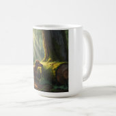 ダシュントエレガントコーヒーマグ コーヒーマグカップ (正面右)