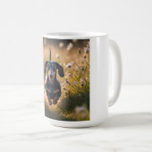 ダシュントエレガントコーヒーマグ コーヒーマグカップ (正面右)