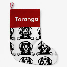 ダシュントカスタマイズドッグソックス犬ソックス – Put Y スモールクリスマスストッキング