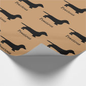 ダシュントカスタムラッピング紙 ラッピングペーパー (角)