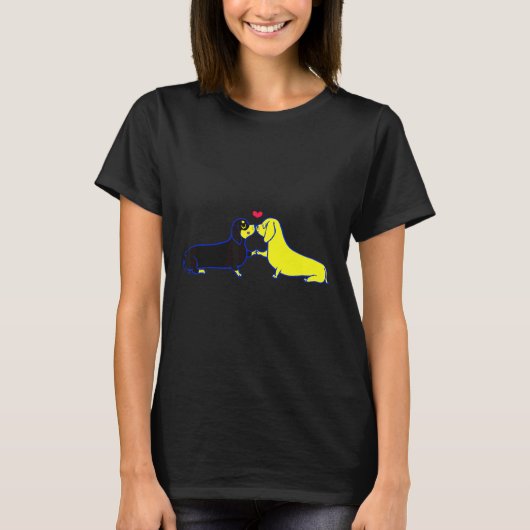 ダシュントキス Tシャツ (正面)