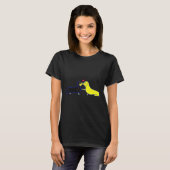 ダシュントキス Tシャツ (正面フル)