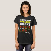 ダシュントギア Tシャツ (正面フル)