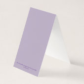 ダシュントサンキューカード (裏面)