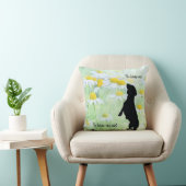 ダシュントデイジー装飾用クッション クッション (椅子)