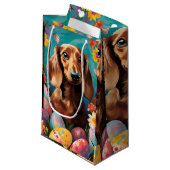 ダシュントハッピーイースター スモールペーパーバッグ (正面アングル)