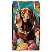 ダシュントハッピーイースター スモールペーパーバッグ (正面)