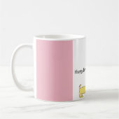 ダシュントハッピーバースデーカスタマイズマグ コーヒーマグカップ (左)