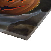 ダシュントハロウィーン怖い カッティングボード (角)