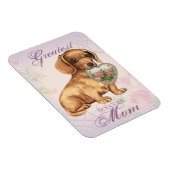 ダシュントハートママ マグネット (右側)