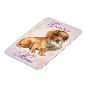 ダシュントハートママ マグネット (左側)