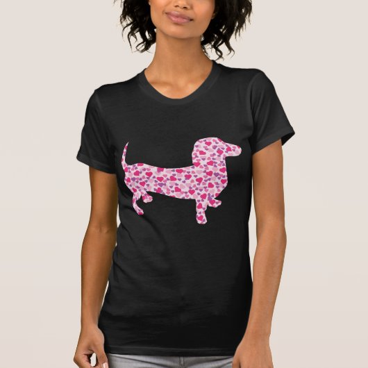 ダシュントハート Tシャツ (正面)