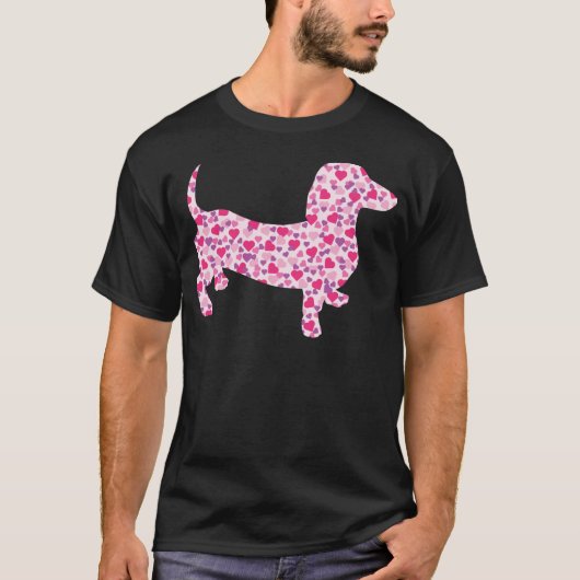 ダシュントハート Tシャツ (正面)