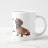 ダシュントパパジャンボマグ ジャンボコーヒーマグカップ (右)