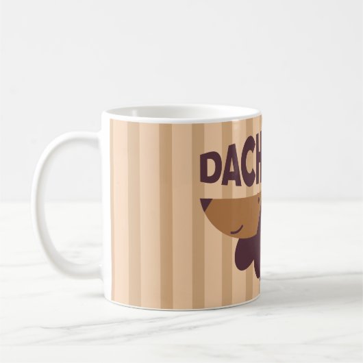 ダシュントパパマグ コーヒーマグカップ (左)