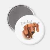 ダシュントパパ2 マグネット (正面/裏面)