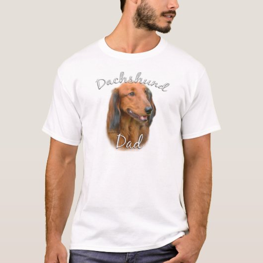 ダシュントパパ2 Tシャツ (正面)