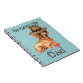 ダシュントパパ ノートブック (右側)