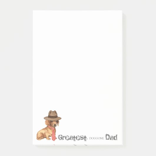 ダシュントパパ ポストイット (正面)