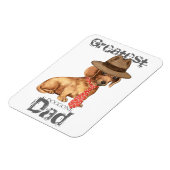 ダシュントパパ マグネット (左側)