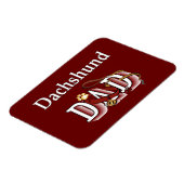 ダシュントパパ マグネット (左側)