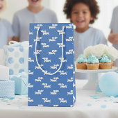 ダシュントパーティーウィーナードッグ抱き枕 スモールペーパーバッグ