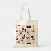 ダシュントパーティートートバッグ トートバッグ (裏面)