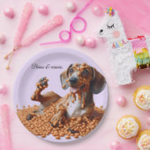 ダシュントパーティー ペーパープレート (パーティー)