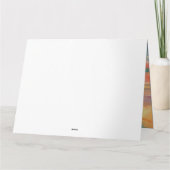 ダシュントビーチサーフィン絵画ズ カード (裏面)