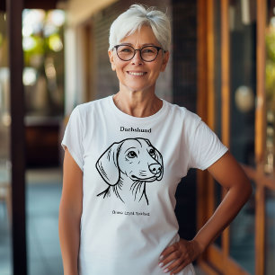 ダシュントポートレート トライブレンドＴシャツ
