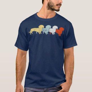 ダシュントレトロヴィンテージ3 Tシャツ