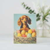 ダシュントヴィンテージ復活祭 ポストカード (スタンド正面)