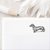 ダシュント住所 シール (インサイチュ)